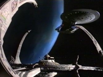 L'Enterprise amarr  DS9