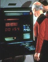 Autodestruction de l'Enterprise D