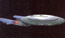U.S.S. GALAXY