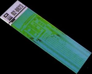 Puce optique isolinaire
