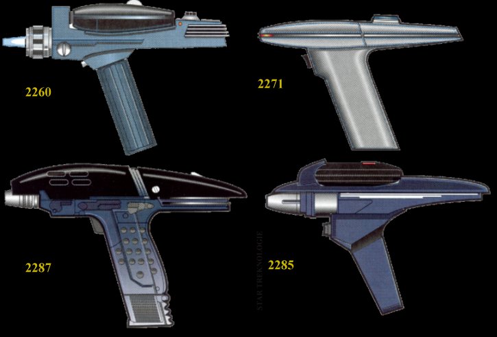 phaseurs de type II
