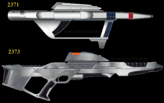 phaseurs de type III
